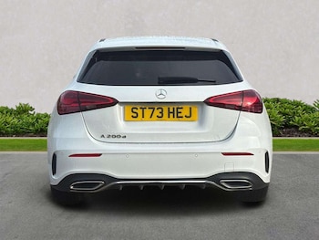 Used Mercedes-Benz A-Class 2023 for sale - 77796959: Photo