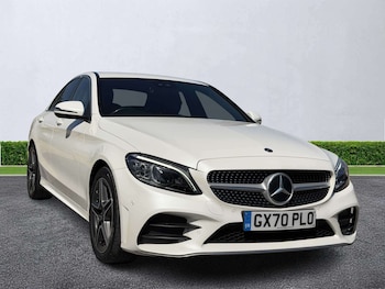 Used Mercedes-Benz C Class 2020 for sale - 79033222: Photo