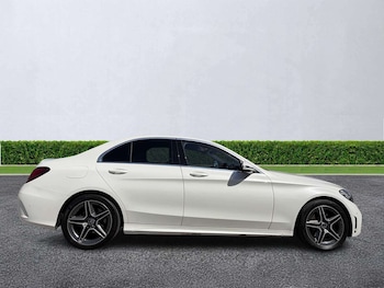 Used Mercedes-Benz C Class 2020 for sale - 79033222: Photo