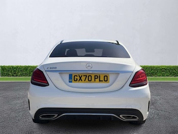 Used Mercedes-Benz C Class 2020 for sale - 79033222: Photo