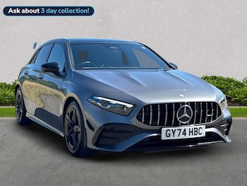 2024 - A35 4Matic Premium Plus 5Dr Auto