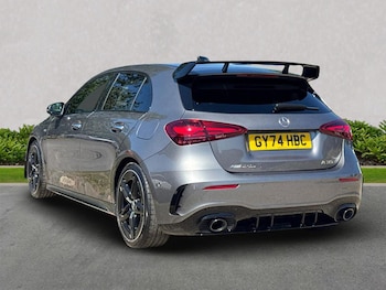 Used Mercedes-Benz A-Class 2024 for sale - 75475603: Photo