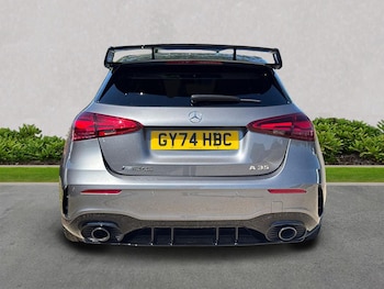 Used Mercedes-Benz A-Class 2024 for sale - 75475603: Photo