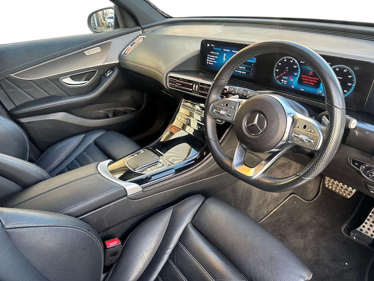 Used Mercedes-Benz EQC 2021 for sale - 77568691: Photo 17