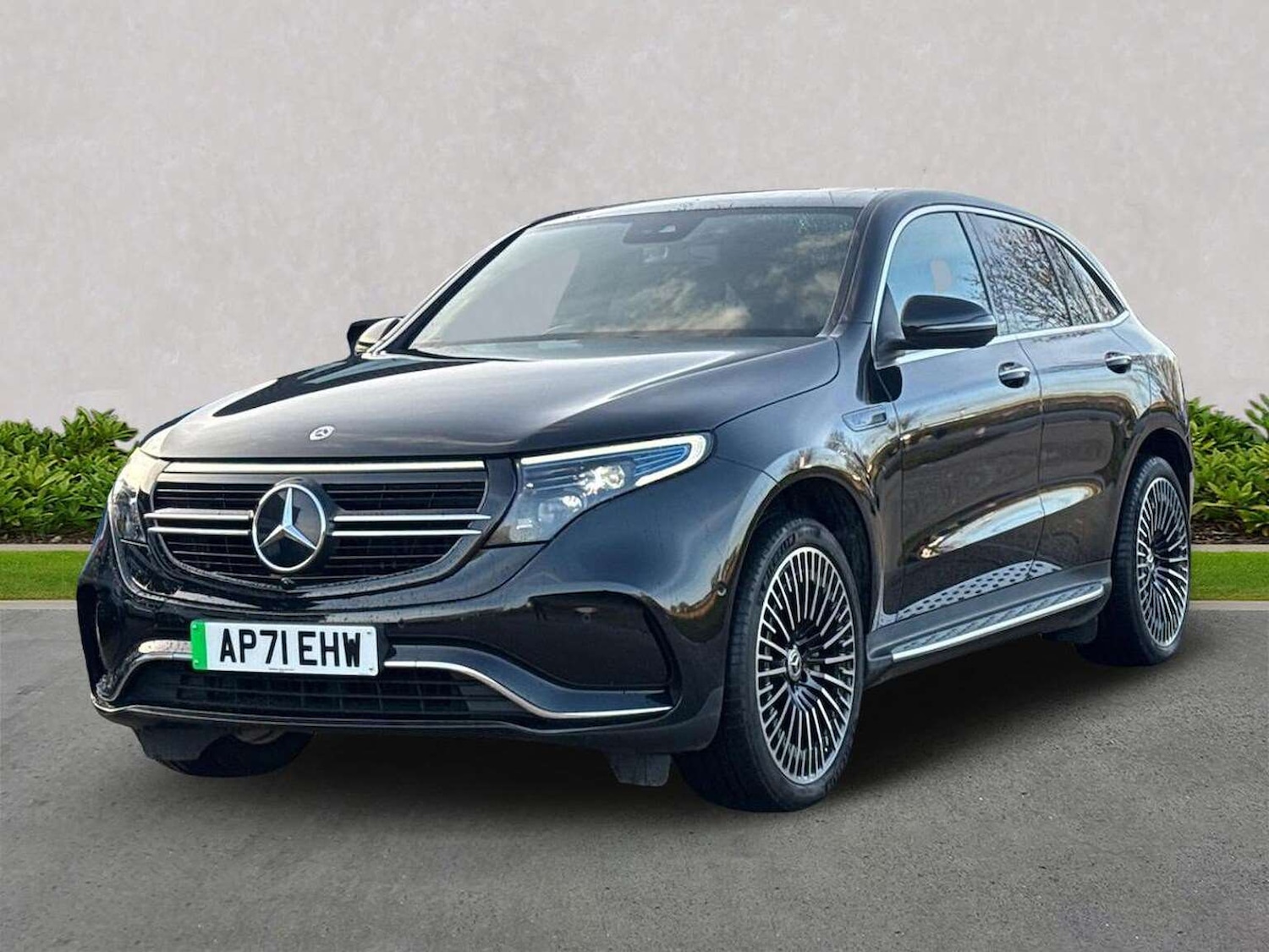 Used Mercedes-Benz EQC 2021 for sale - 77568691: Photo 22