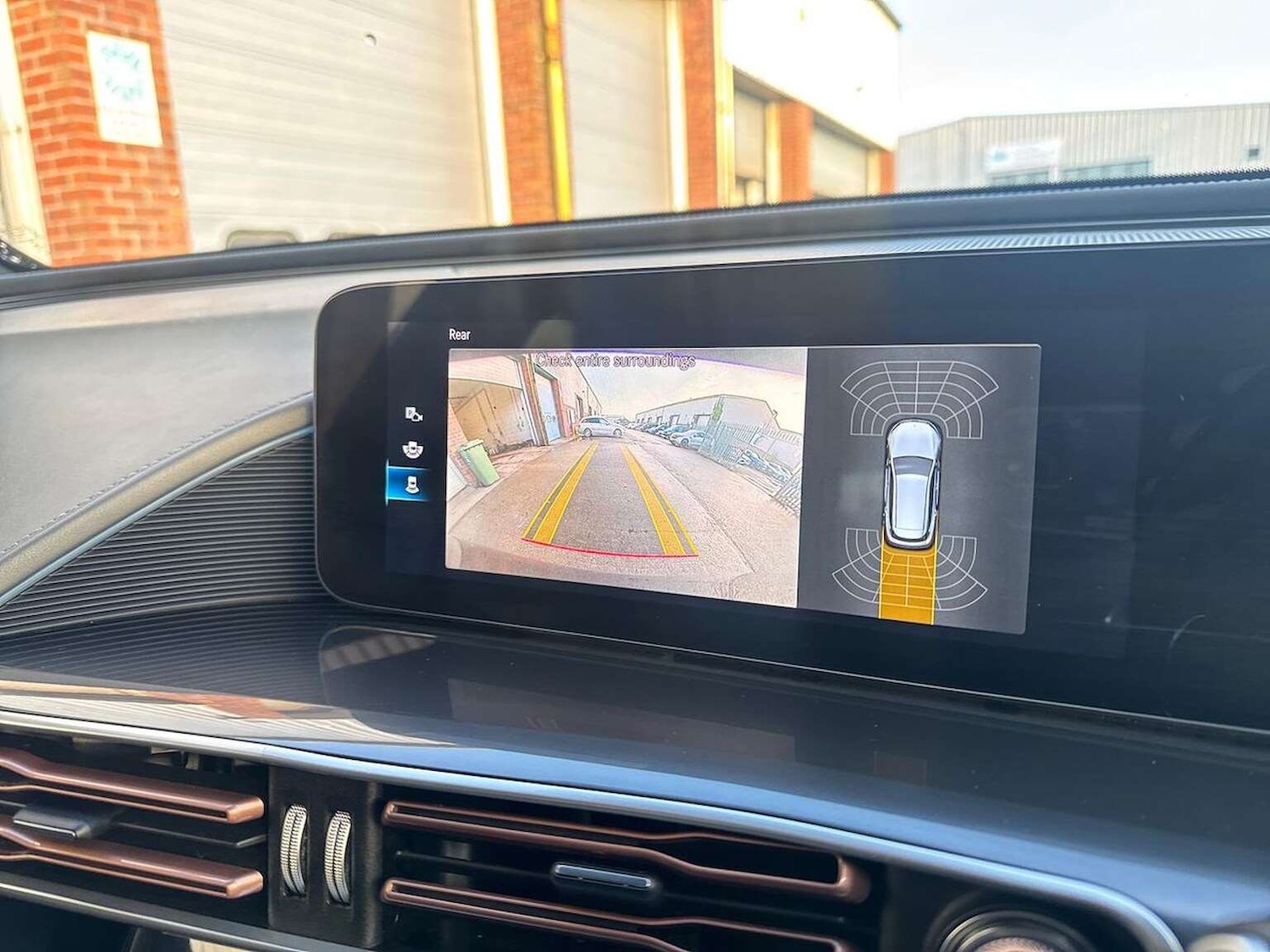 Used Mercedes-Benz EQC 2021 for sale - 77568691: Photo 25