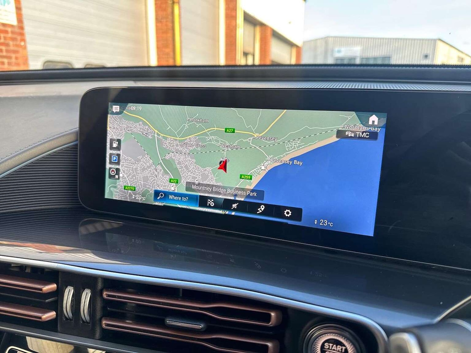 Used Mercedes-Benz EQC 2021 for sale - 77568691: Photo 26