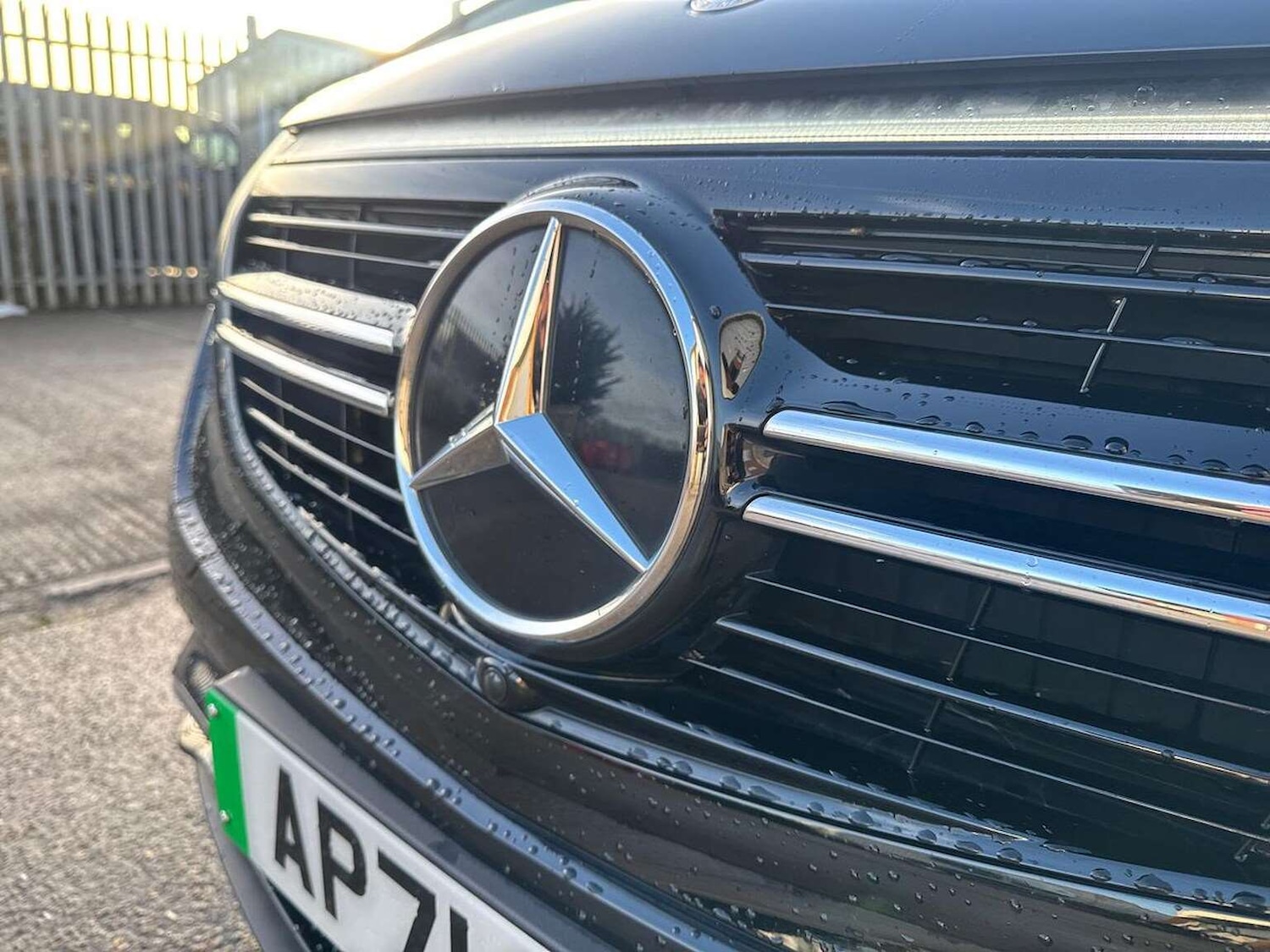 Used Mercedes-Benz EQC 2021 for sale - 77568691: Photo 35