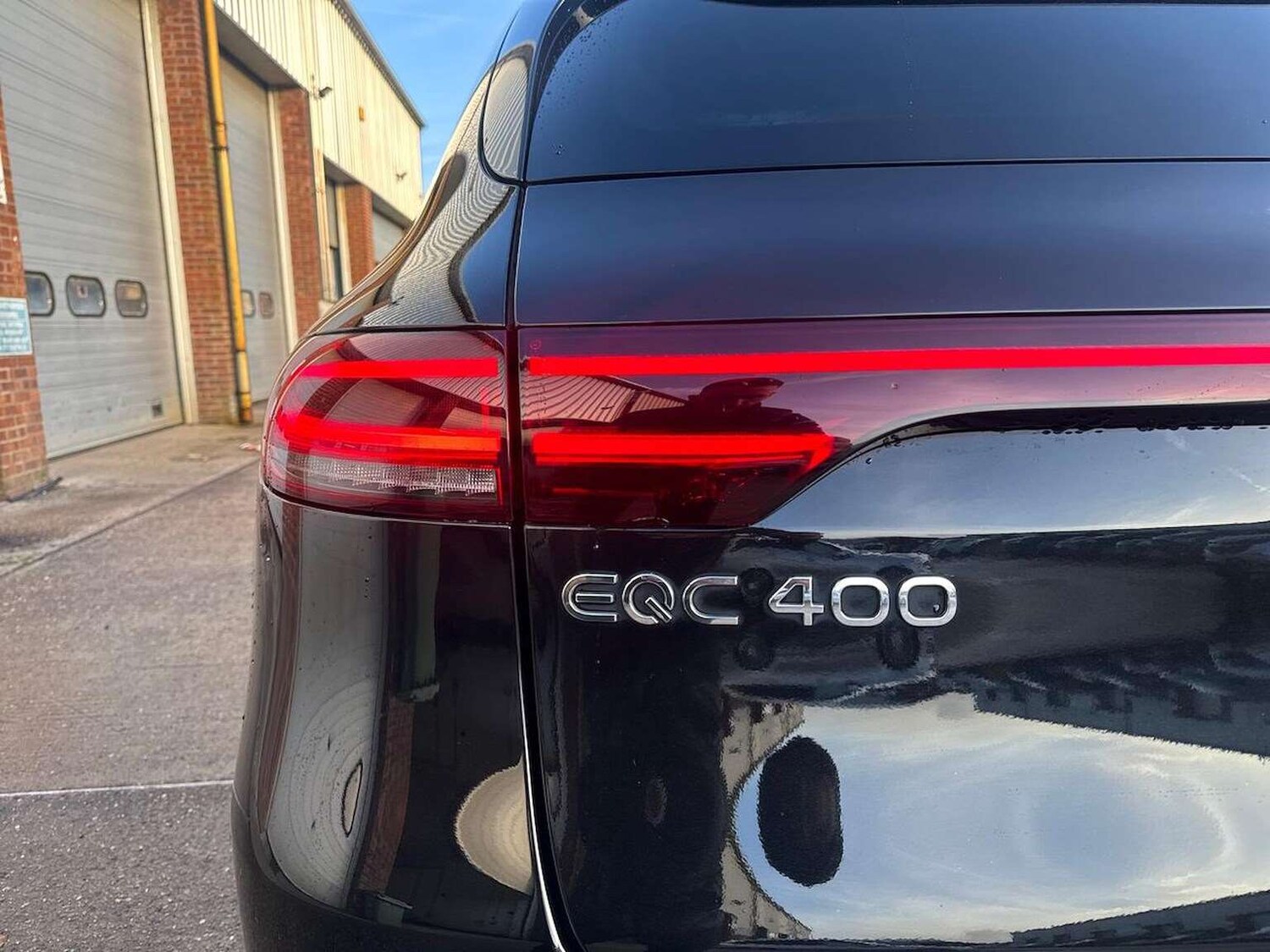 Used Mercedes-Benz EQC 2021 for sale - 77568691: Photo 38