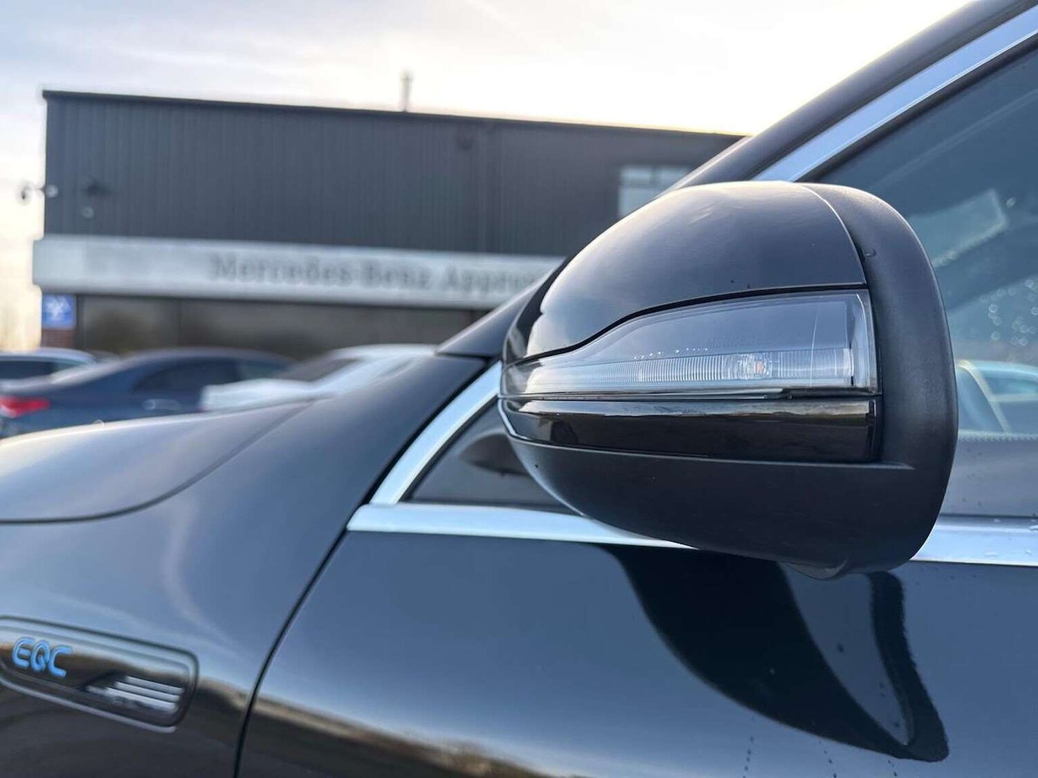 Used Mercedes-Benz EQC 2021 for sale - 77568691: Photo 40