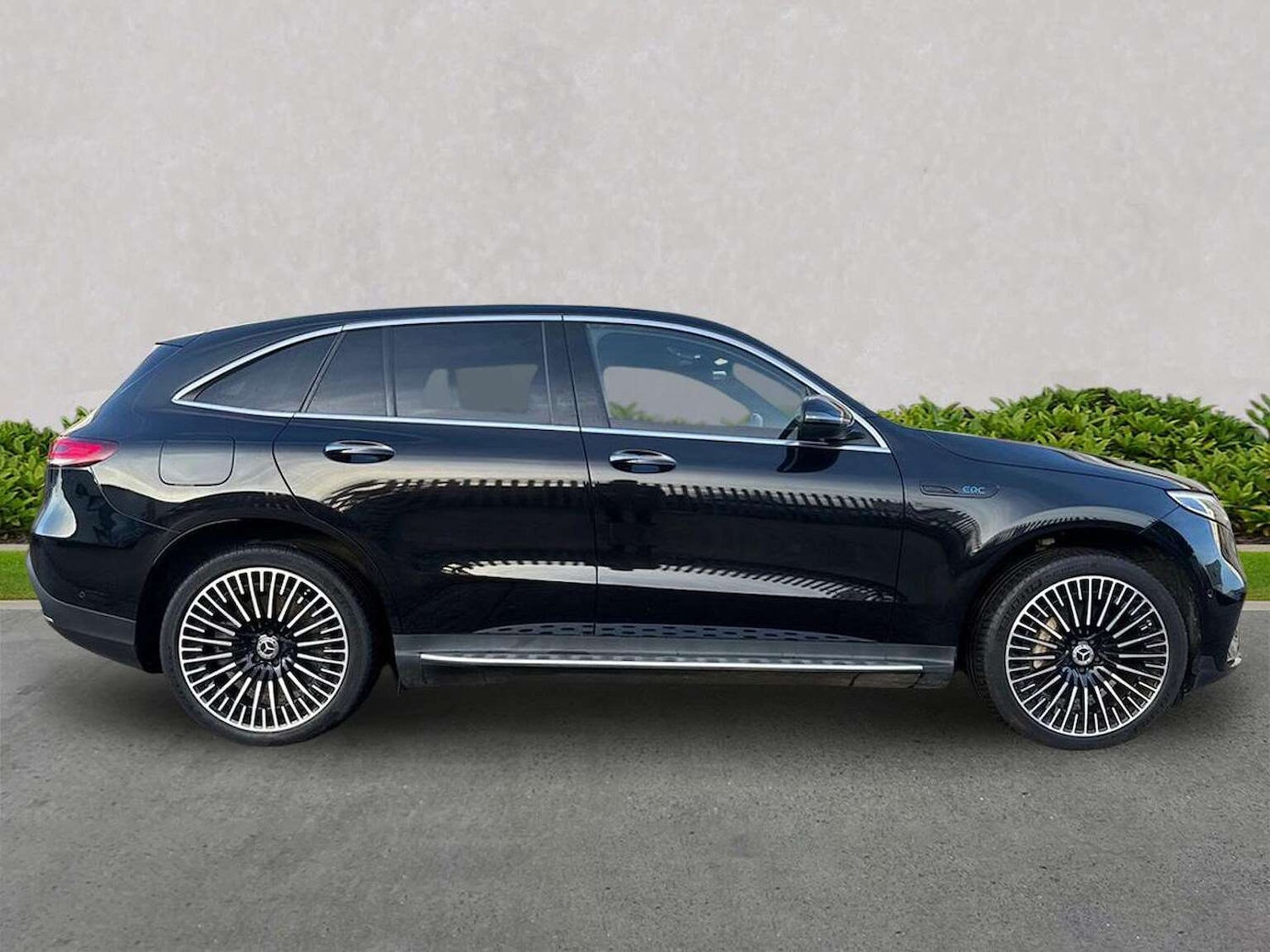 Used Mercedes-Benz EQC 2021 for sale - 77568691: Photo 5