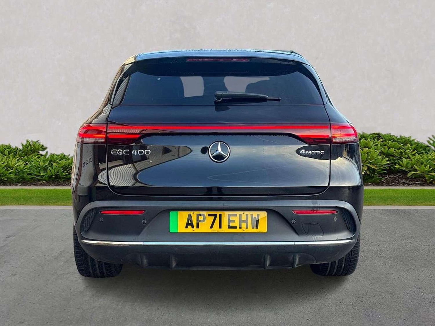 Used Mercedes-Benz EQC 2021 for sale - 77568691: Photo 6