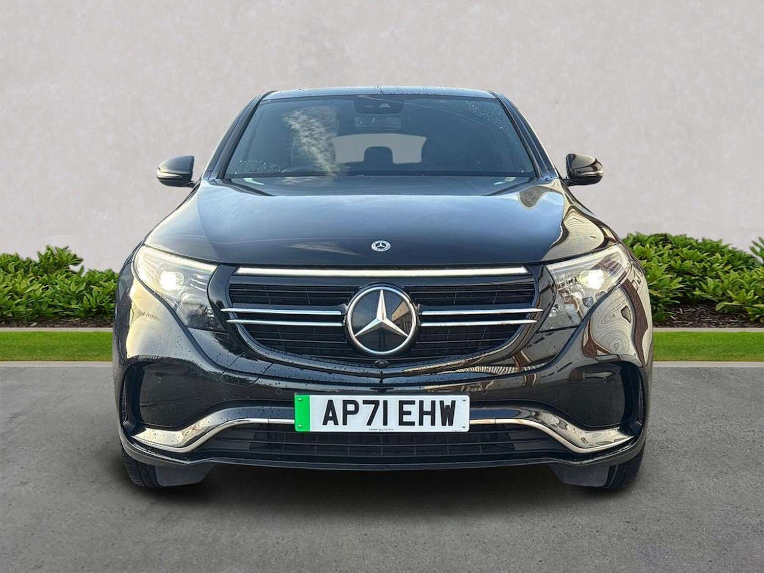 Used Mercedes-Benz EQC 2021 for sale - 77568691: Photo 7