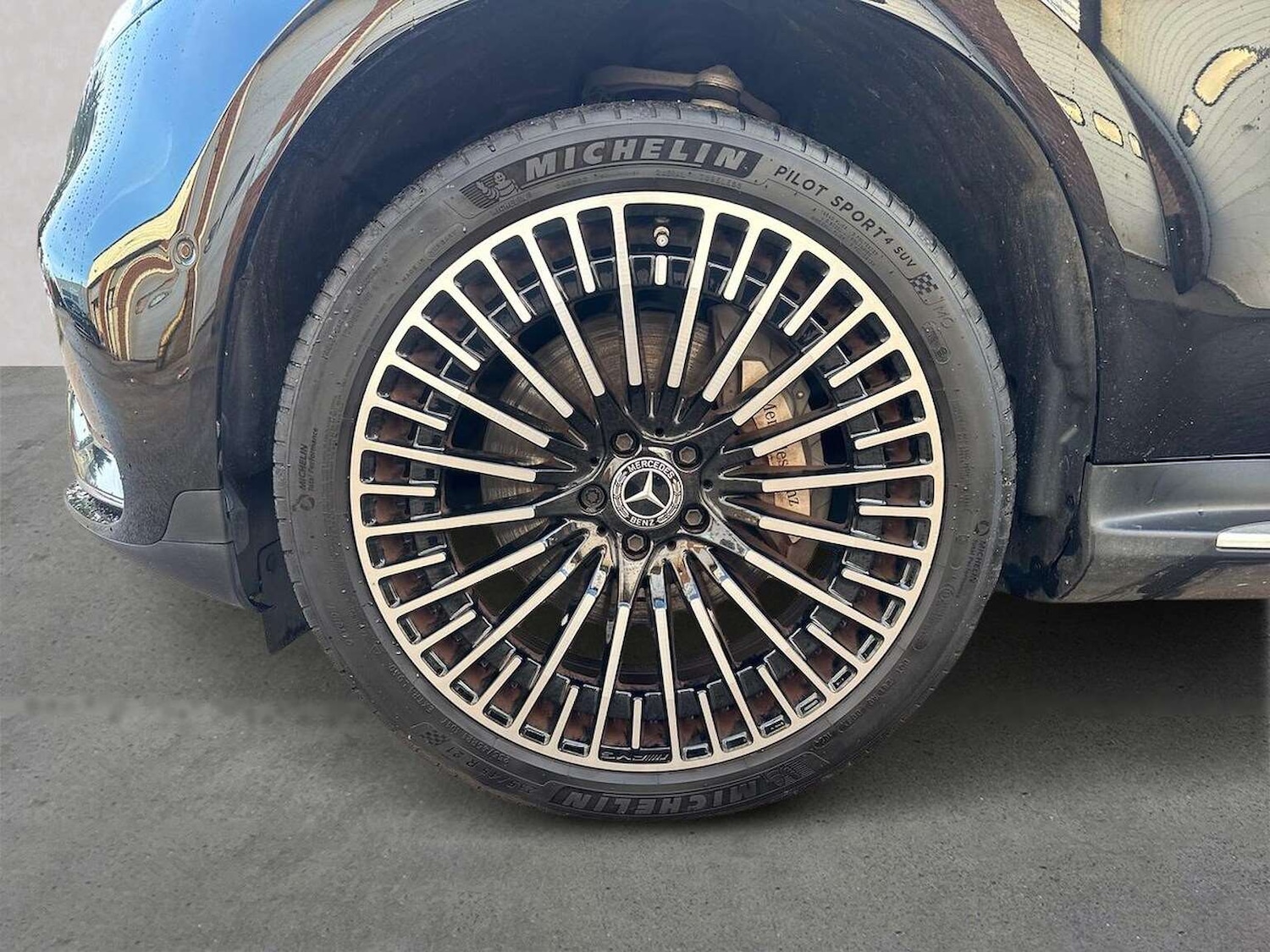 Used Mercedes-Benz EQC 2021 for sale - 77568691: Photo 8