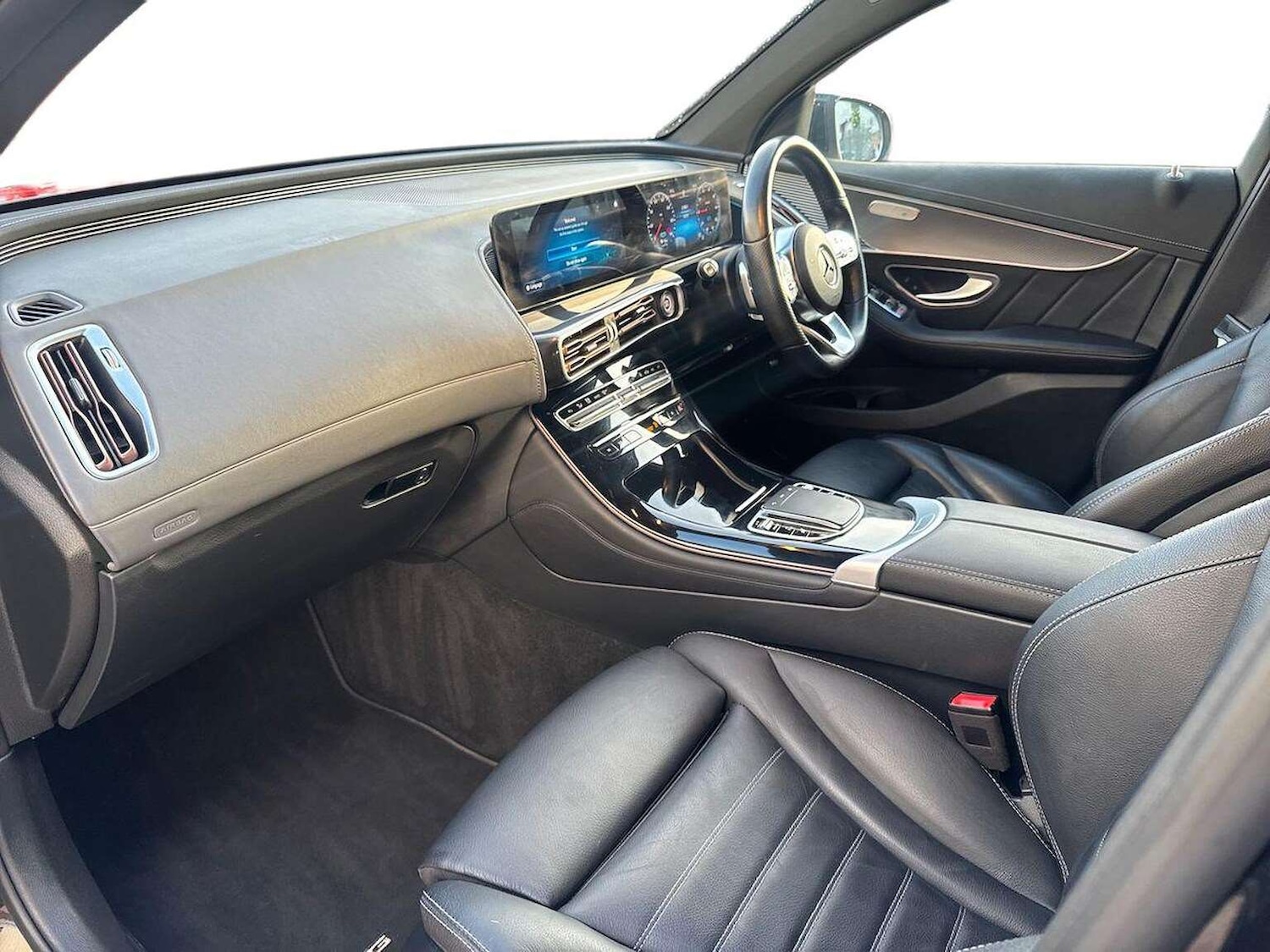 Used Mercedes-Benz EQC 2021 for sale - 77568691: Photo 9