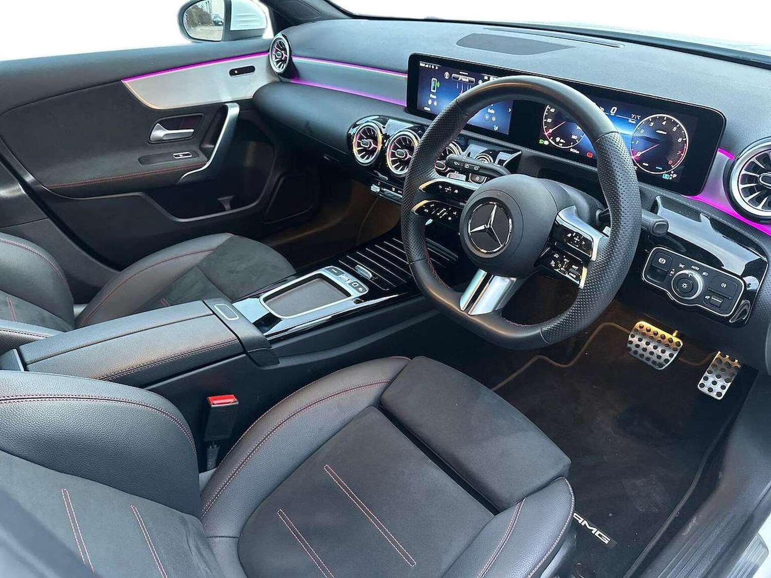 Used Mercedes-Benz A-Class 2025 for sale - 77845318: Photo 15