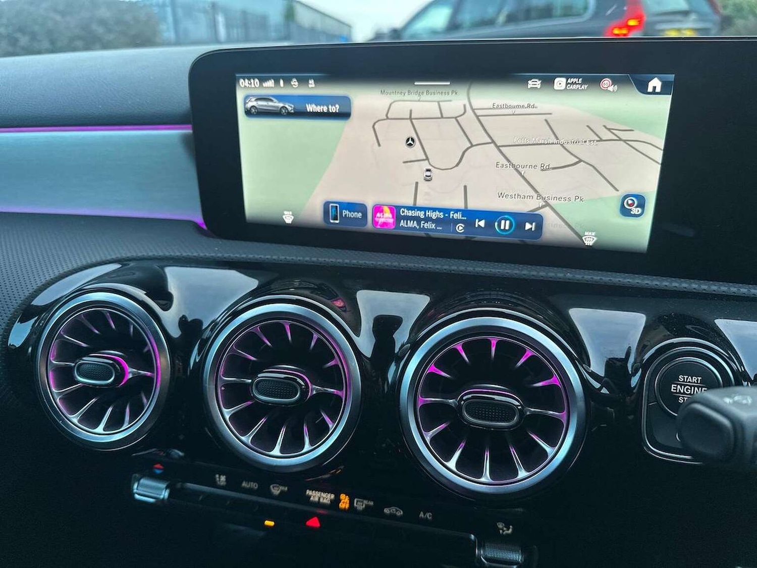 Used Mercedes-Benz A-Class 2025 for sale - 77845318: Photo 24