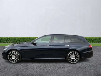 Used Mercedes-Benz E Class 2023 for sale - 78826334: Photo