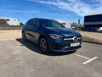 Mercedes-Benz GLA feature image