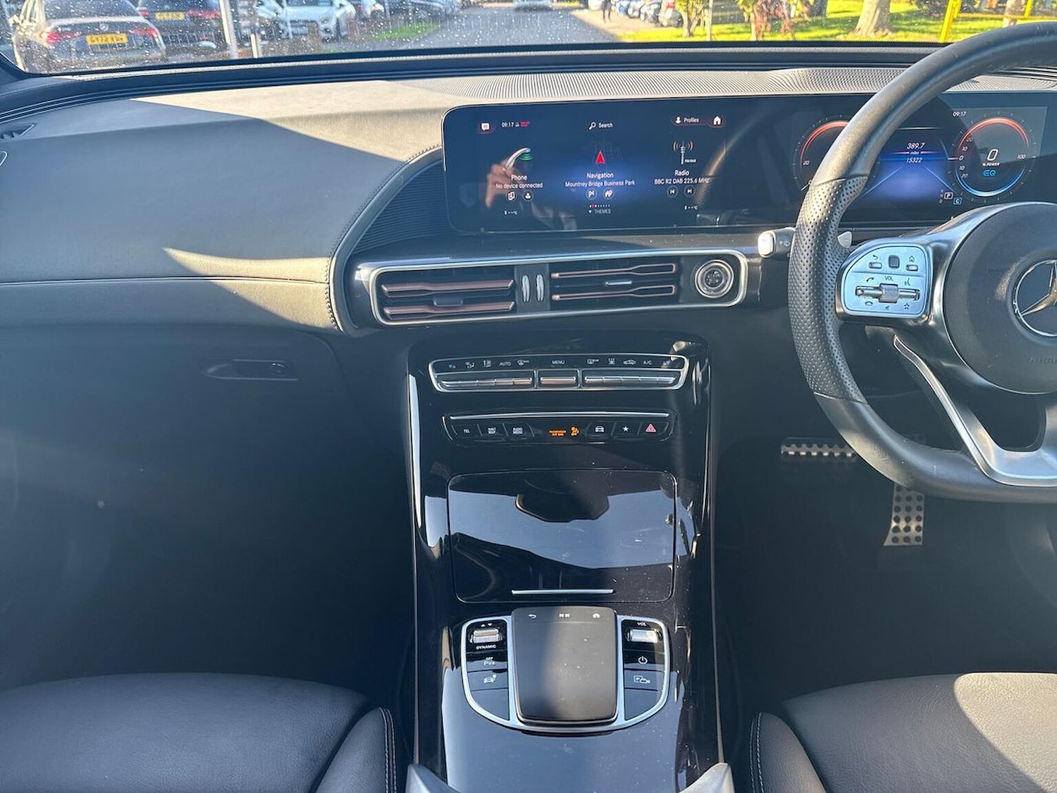 Used Mercedes-Benz EQC 2022 for sale - 76027561: Photo 13