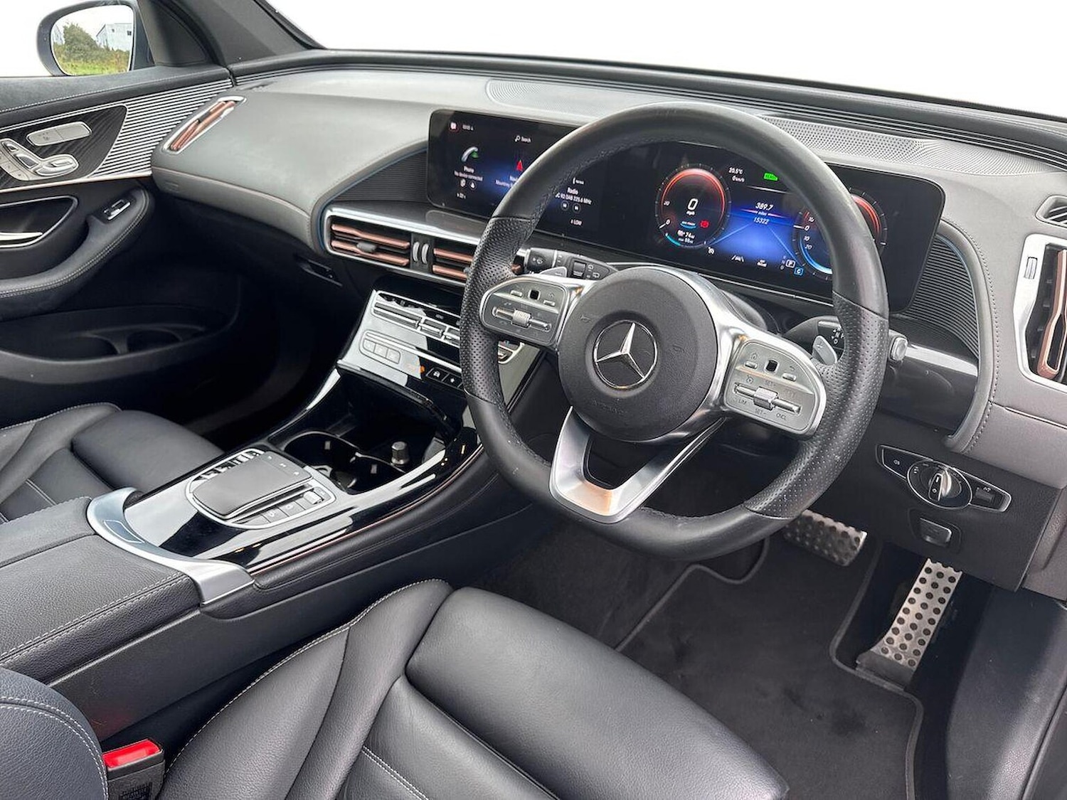 Used Mercedes-Benz EQC 2022 for sale - 76027561: Photo 15