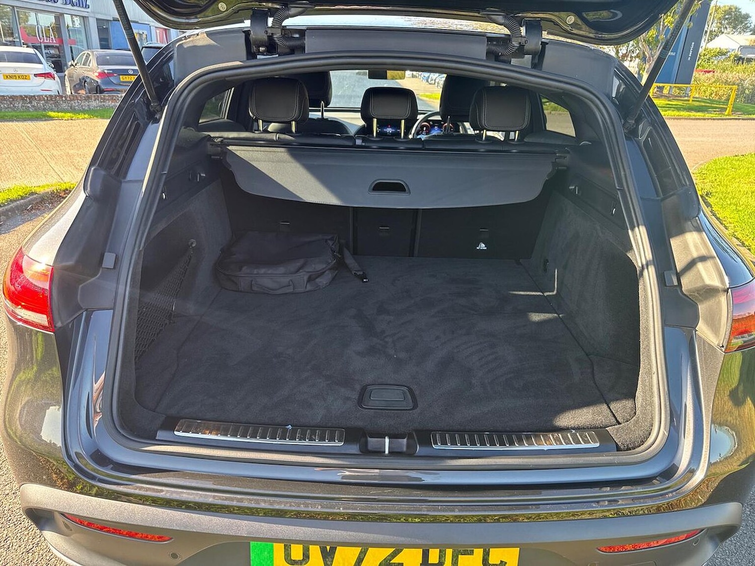 Used Mercedes-Benz EQC 2022 for sale - 76027561: Photo 17