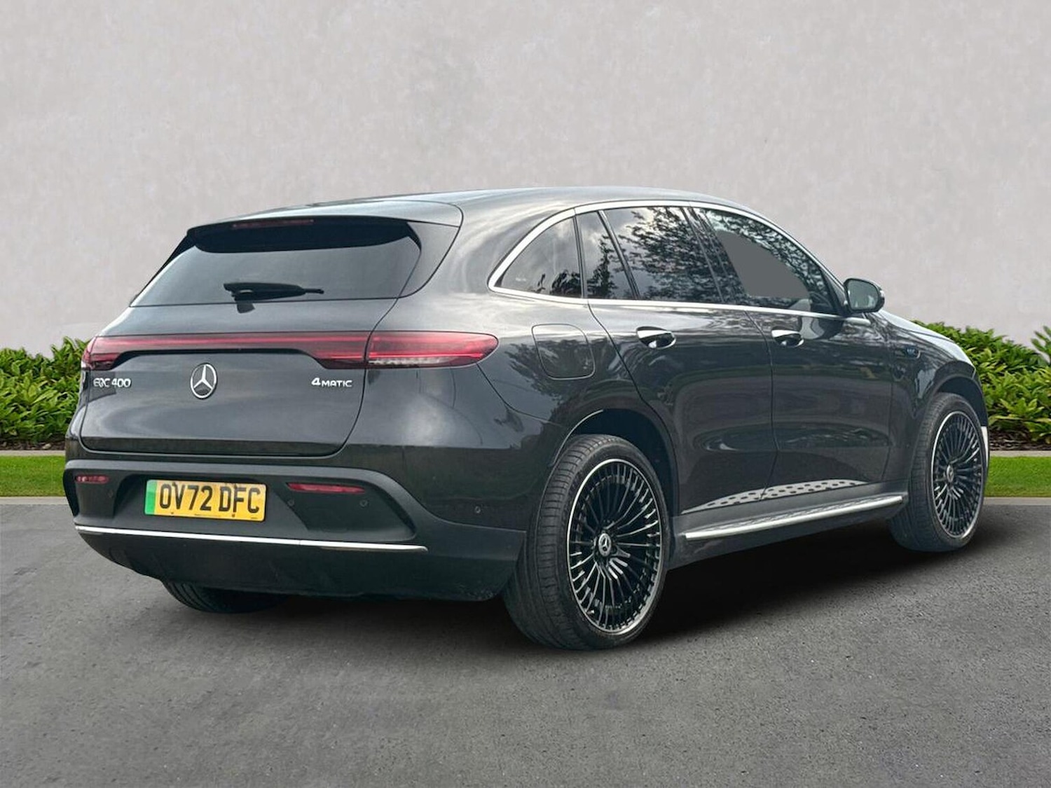 Used Mercedes-Benz EQC 2022 for sale - 76027561: Photo 18