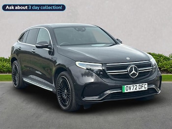 Mercedes-Benz - EQC