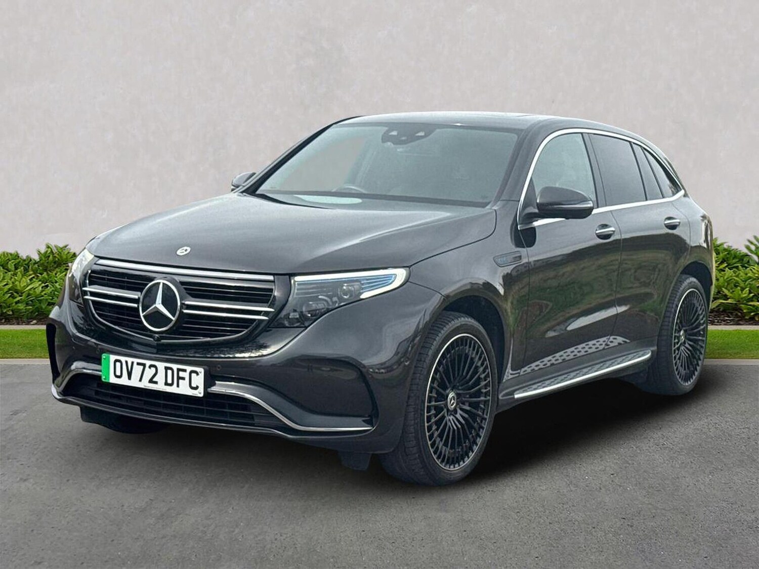Used Mercedes-Benz EQC 2022 for sale - 76027561: Photo 20