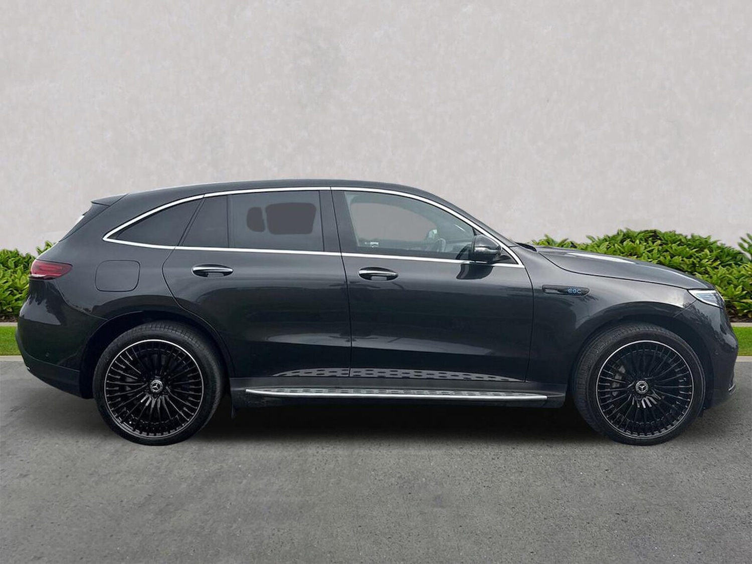 Used Mercedes-Benz EQC 2022 for sale - 76027561: Photo 3