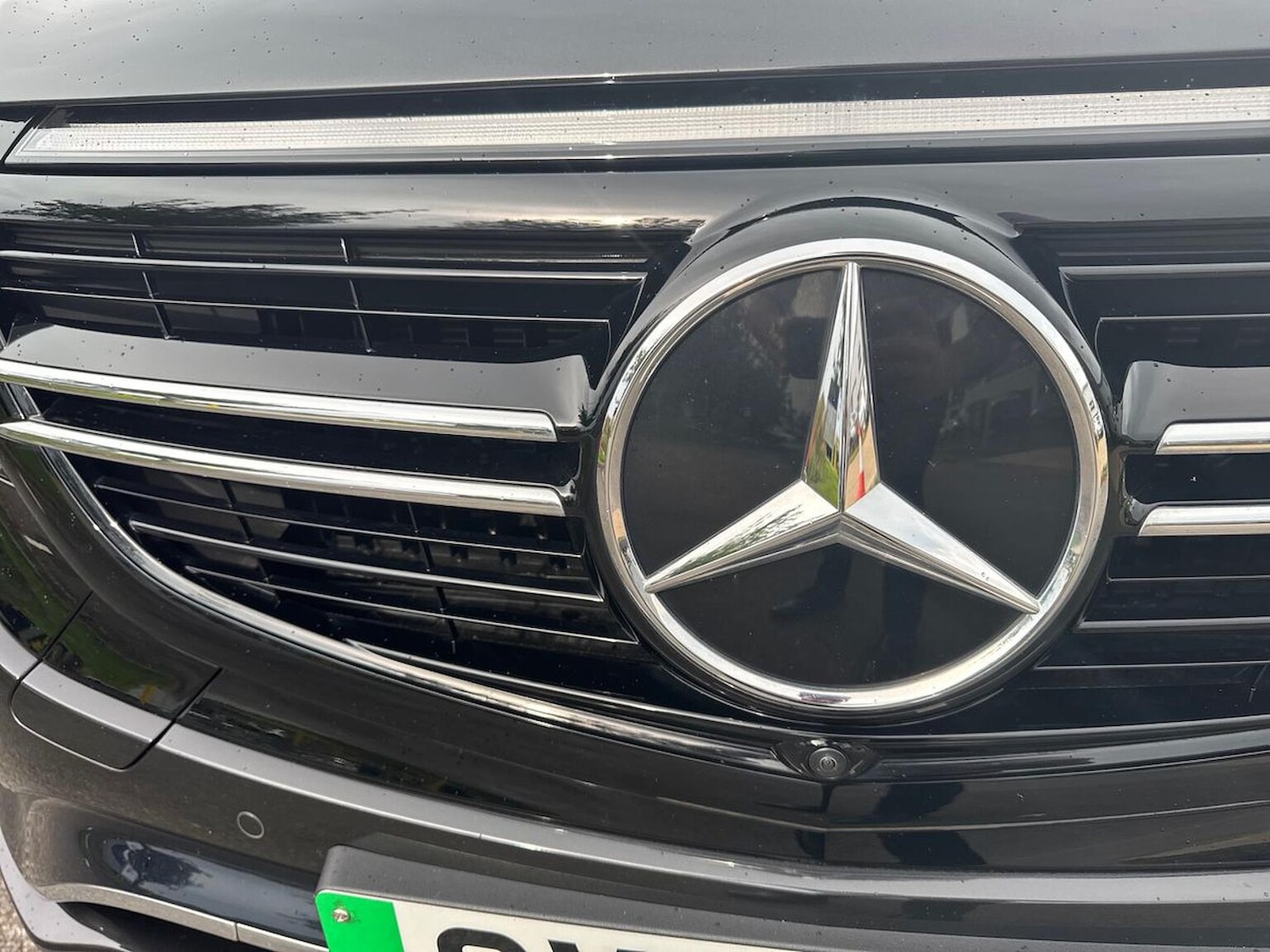 Used Mercedes-Benz EQC 2022 for sale - 76027561: Photo 33