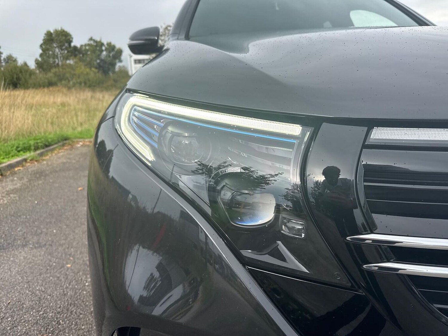 Used Mercedes-Benz EQC 2022 for sale - 76027561: Photo 34