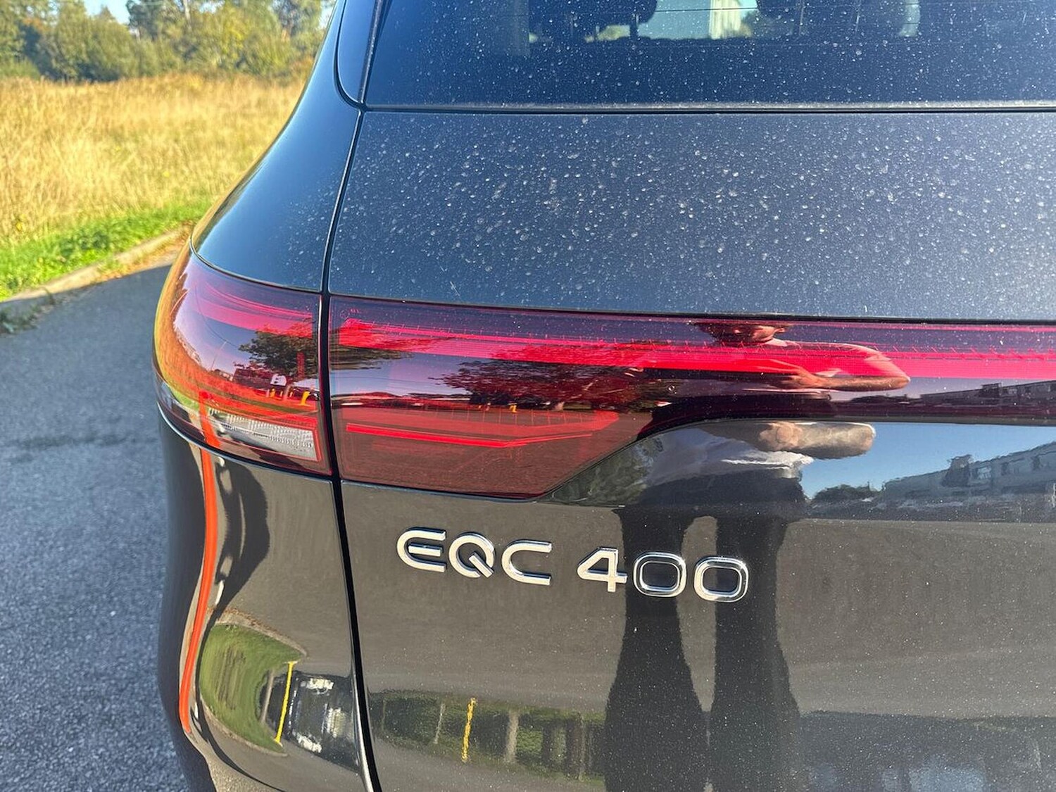 Used Mercedes-Benz EQC 2022 for sale - 76027561: Photo 36