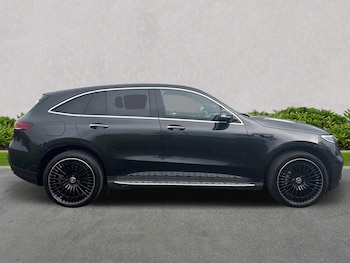 Used Mercedes-Benz EQC 2022 for sale - 76027561: Photo 3