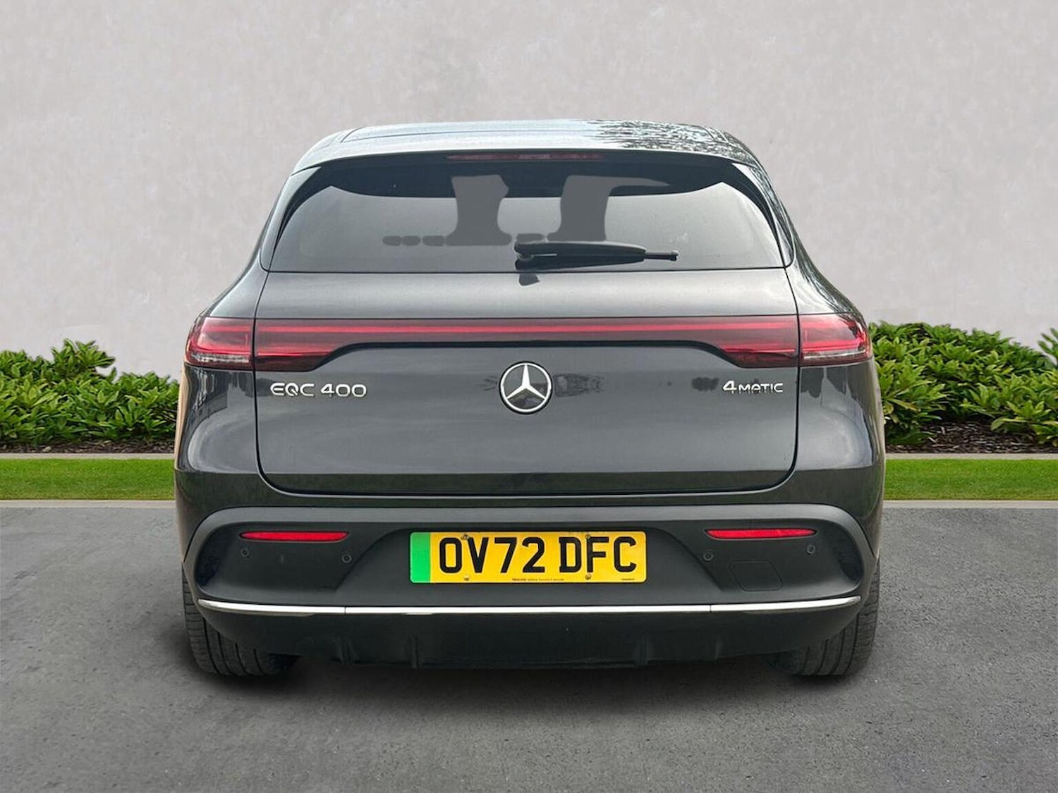 Used Mercedes-Benz EQC 2022 for sale - 76027561: Photo 4