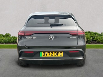 Used Mercedes-Benz EQC 2022 for sale - 76027561: Photo 4