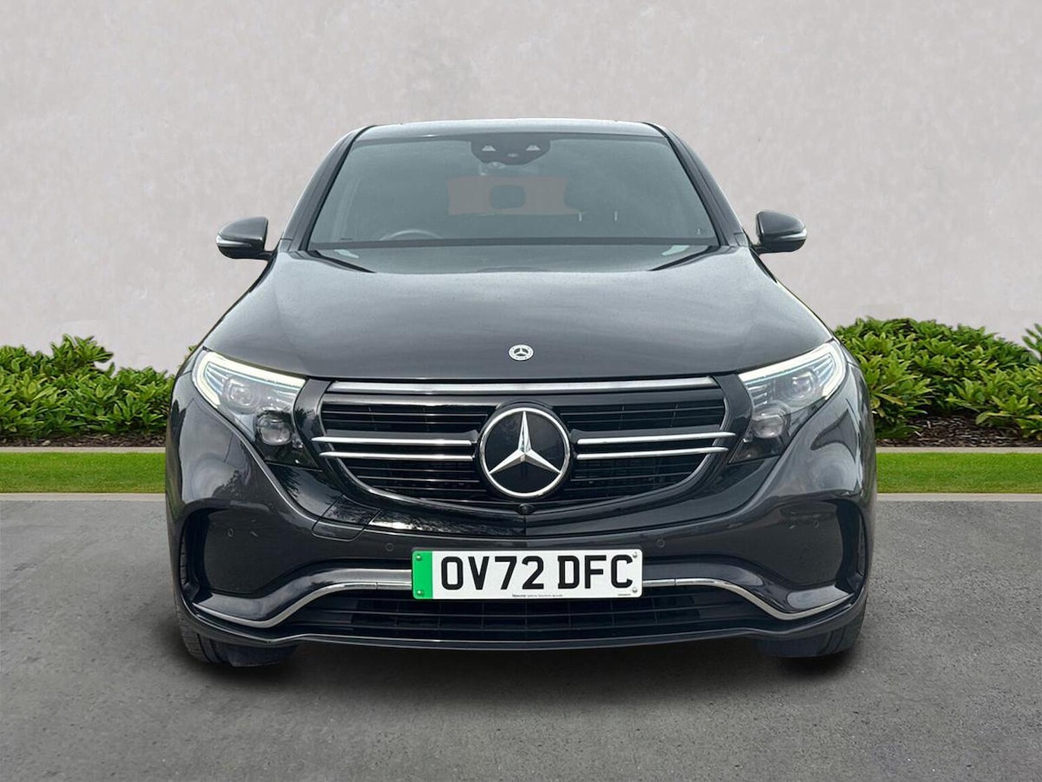 Used Mercedes-Benz EQC 2022 for sale - 76027561: Photo 5