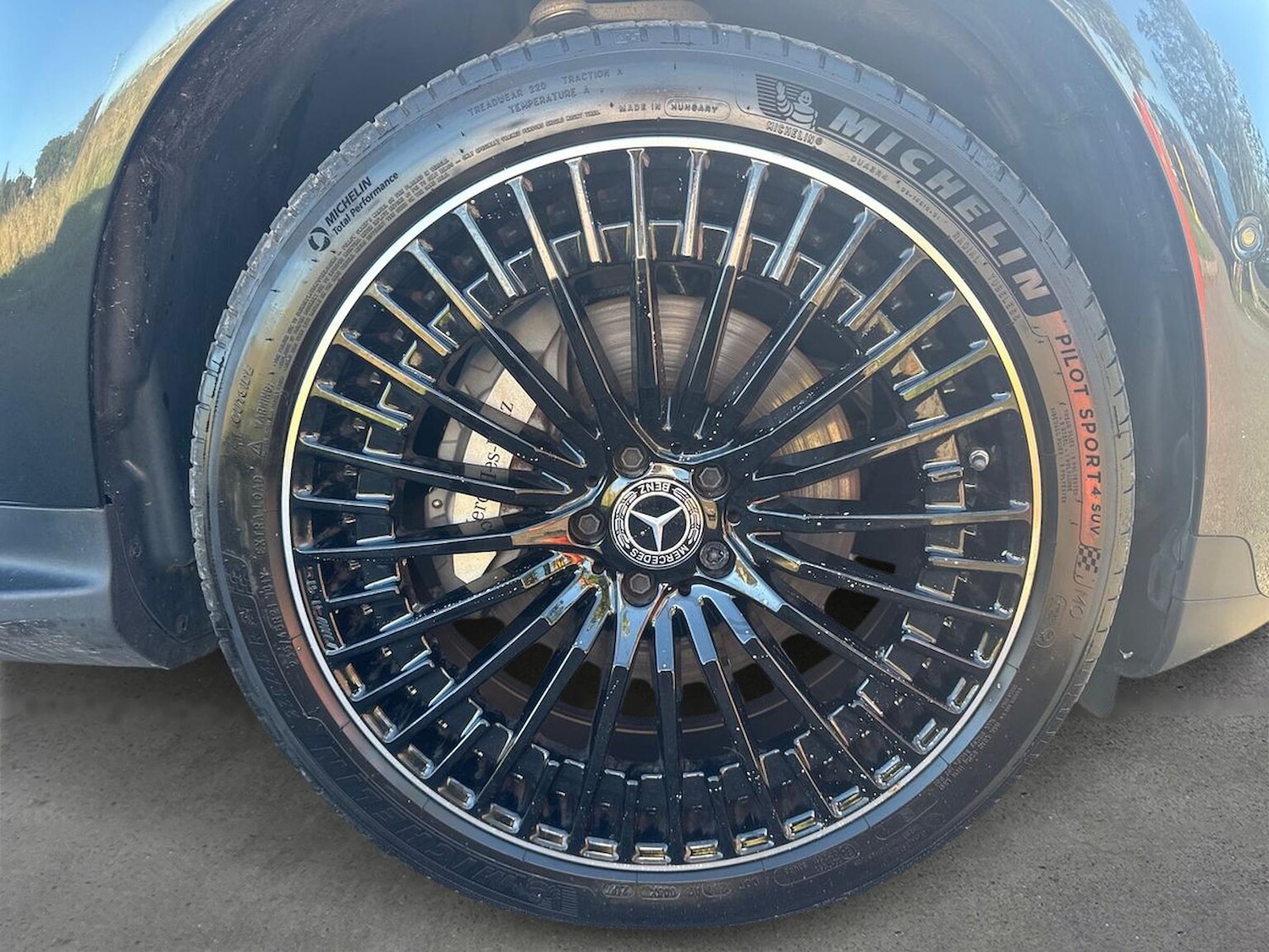 Used Mercedes-Benz EQC 2022 for sale - 76027561: Photo 6