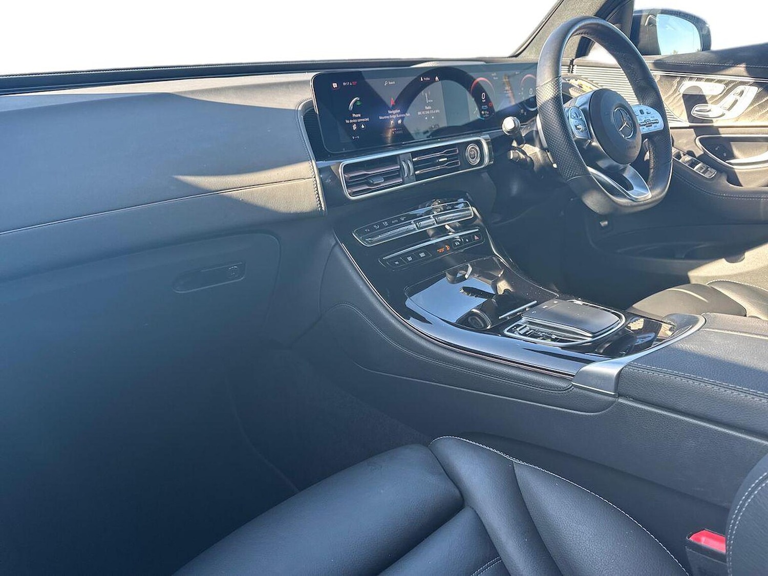 Used Mercedes-Benz EQC 2022 for sale - 76027561: Photo 7