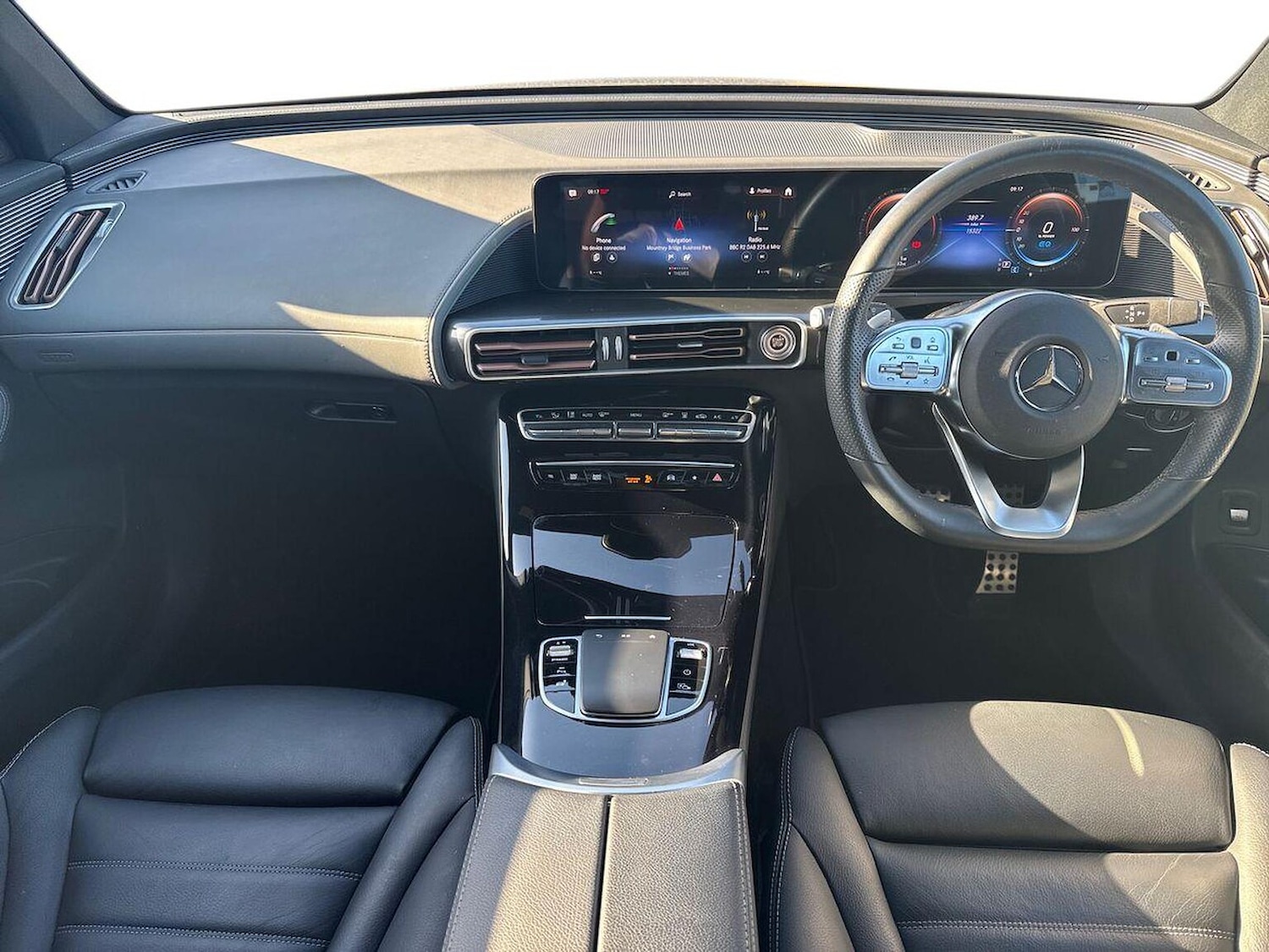 Used Mercedes-Benz EQC 2022 for sale - 76027561: Photo 8