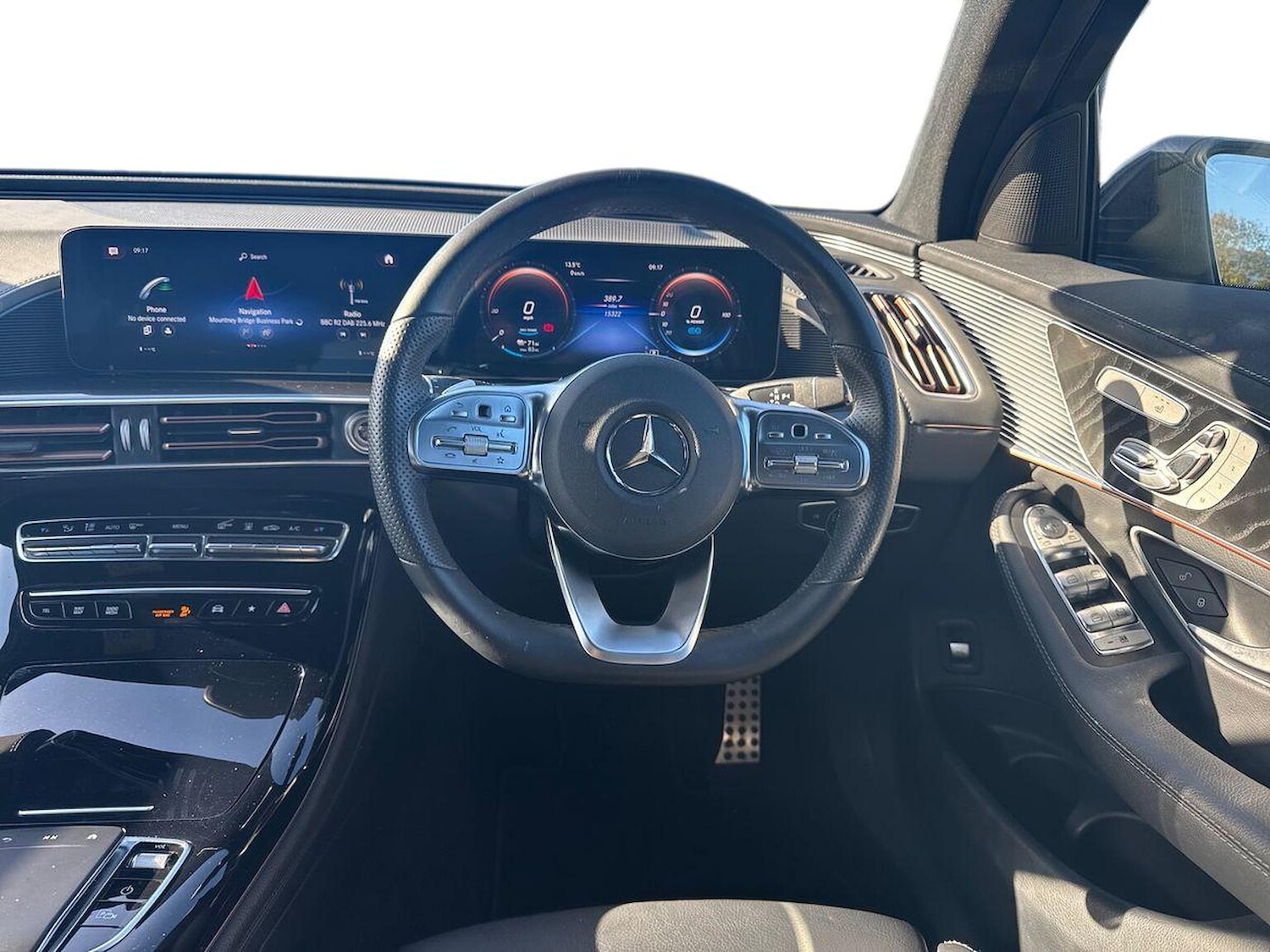 Used Mercedes-Benz EQC 2022 for sale - 76027561: Photo 9