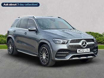 Mercedes-Benz - GLE-Class