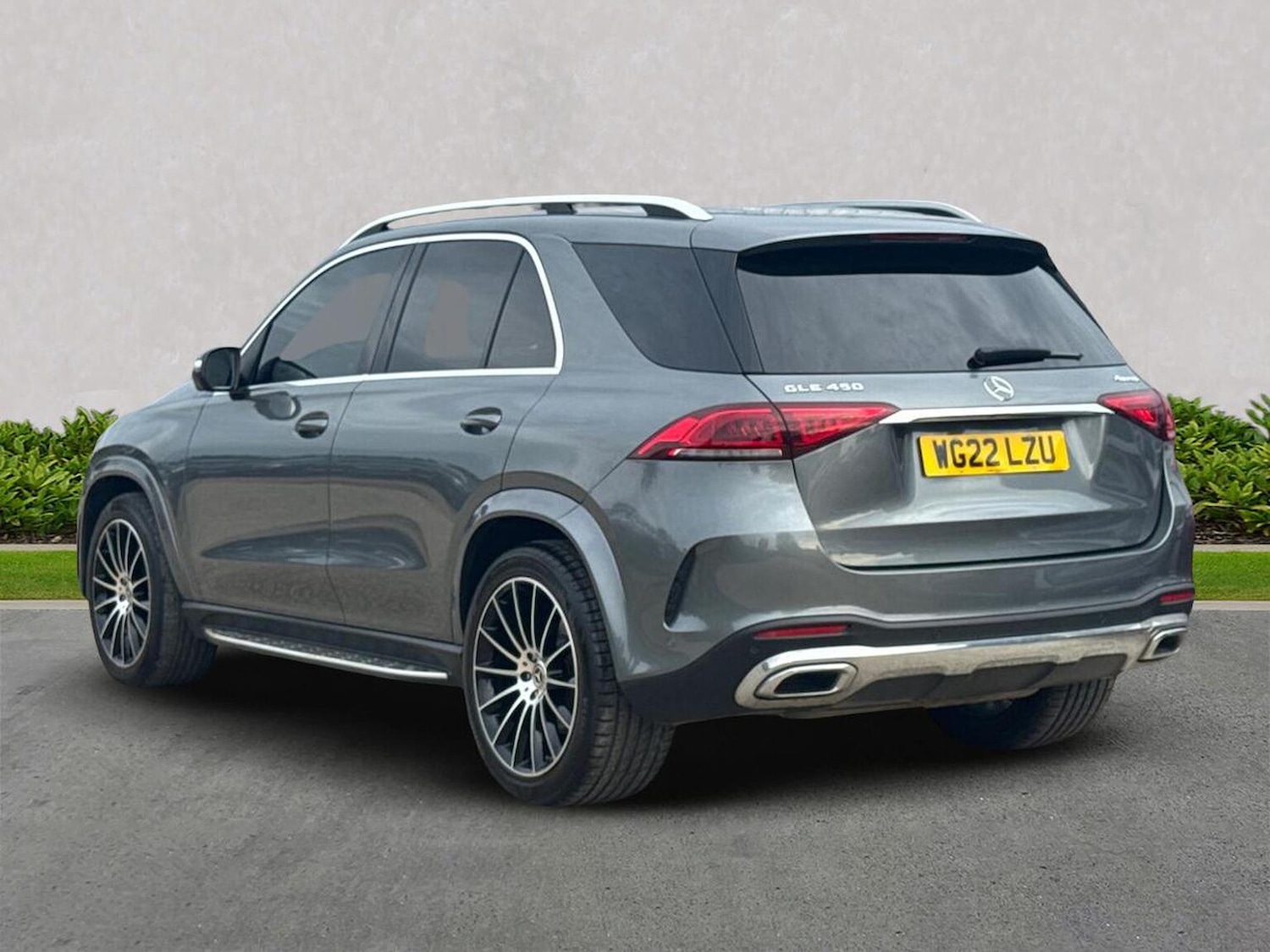 Used Mercedes-Benz GLE-Class 2022 for sale - 76134177: Photo 2