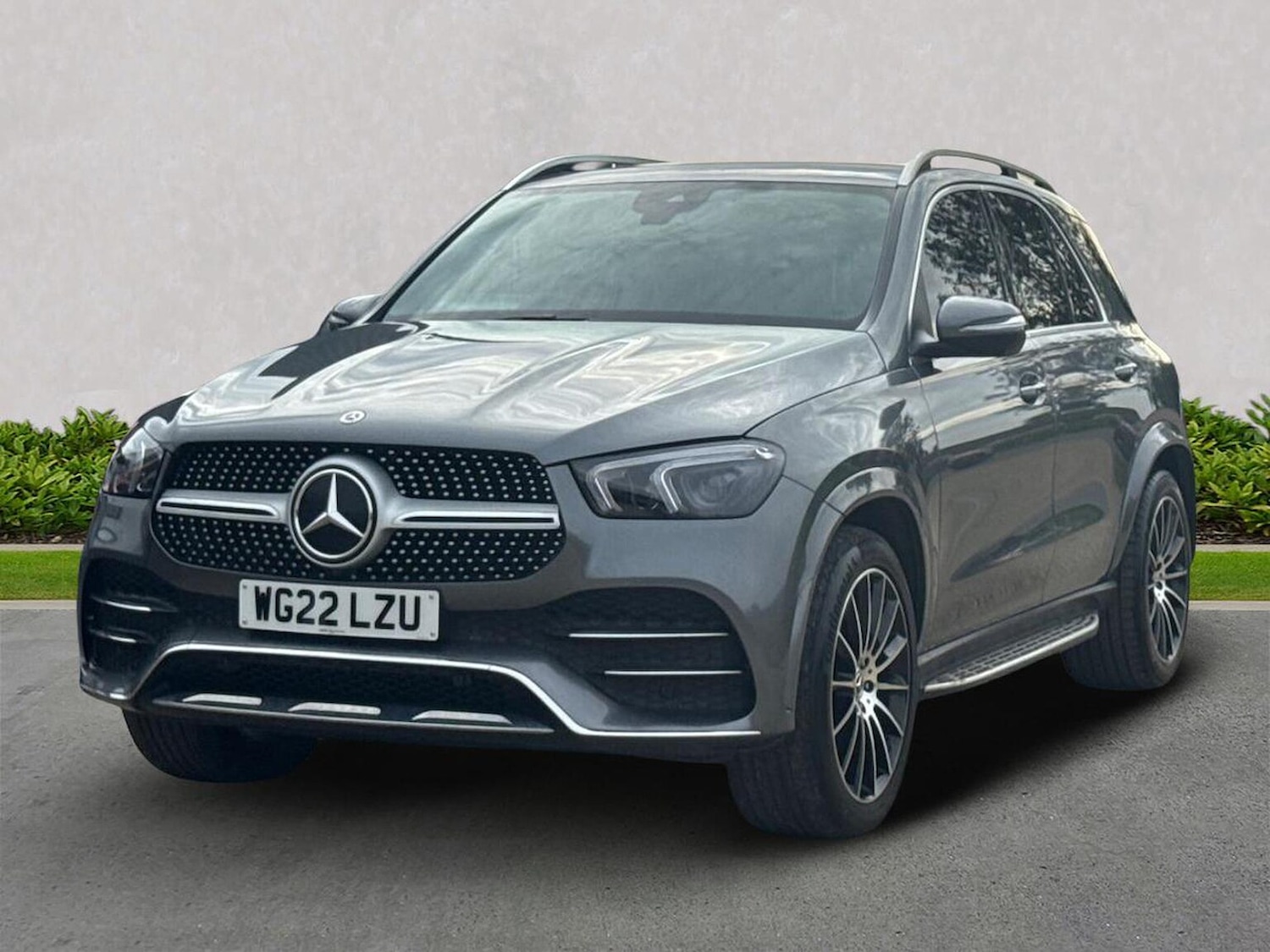 Used Mercedes-Benz GLE-Class 2022 for sale - 76134177: Photo 20