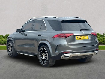 Used Mercedes-Benz GLE-Class 2022 for sale - 76134177: Photo 2
