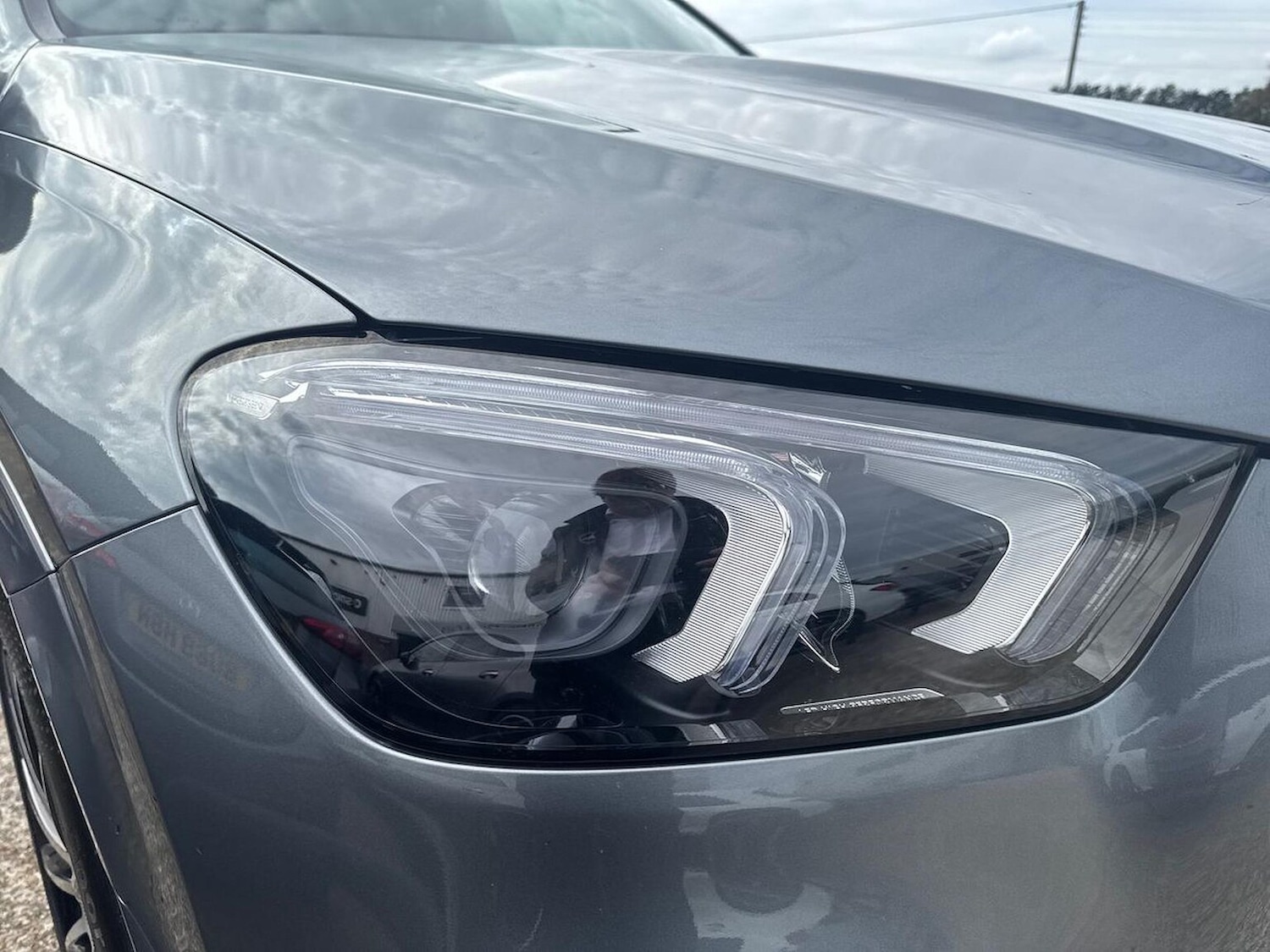 Used Mercedes-Benz GLE-Class 2022 for sale - 76134177: Photo 34
