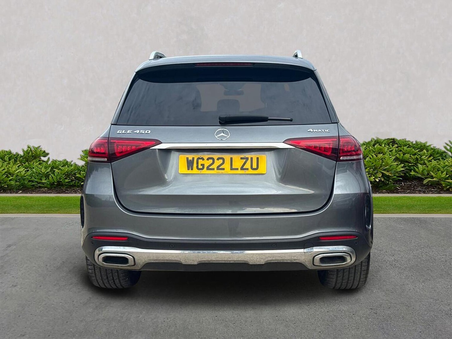 Used Mercedes-Benz GLE-Class 2022 for sale - 76134177: Photo 4