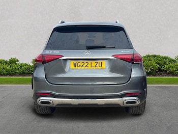 Used Mercedes-Benz GLE-Class 2022 for sale - 76134177: Photo 4