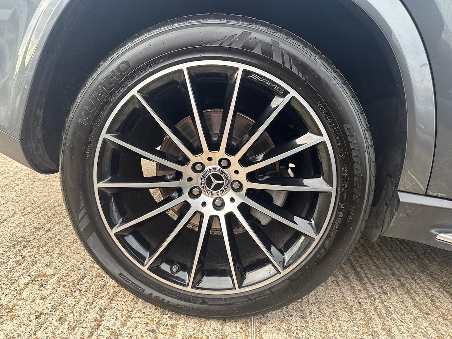 Used Mercedes-Benz GLE-Class 2022 for sale - 76134177: Photo 6