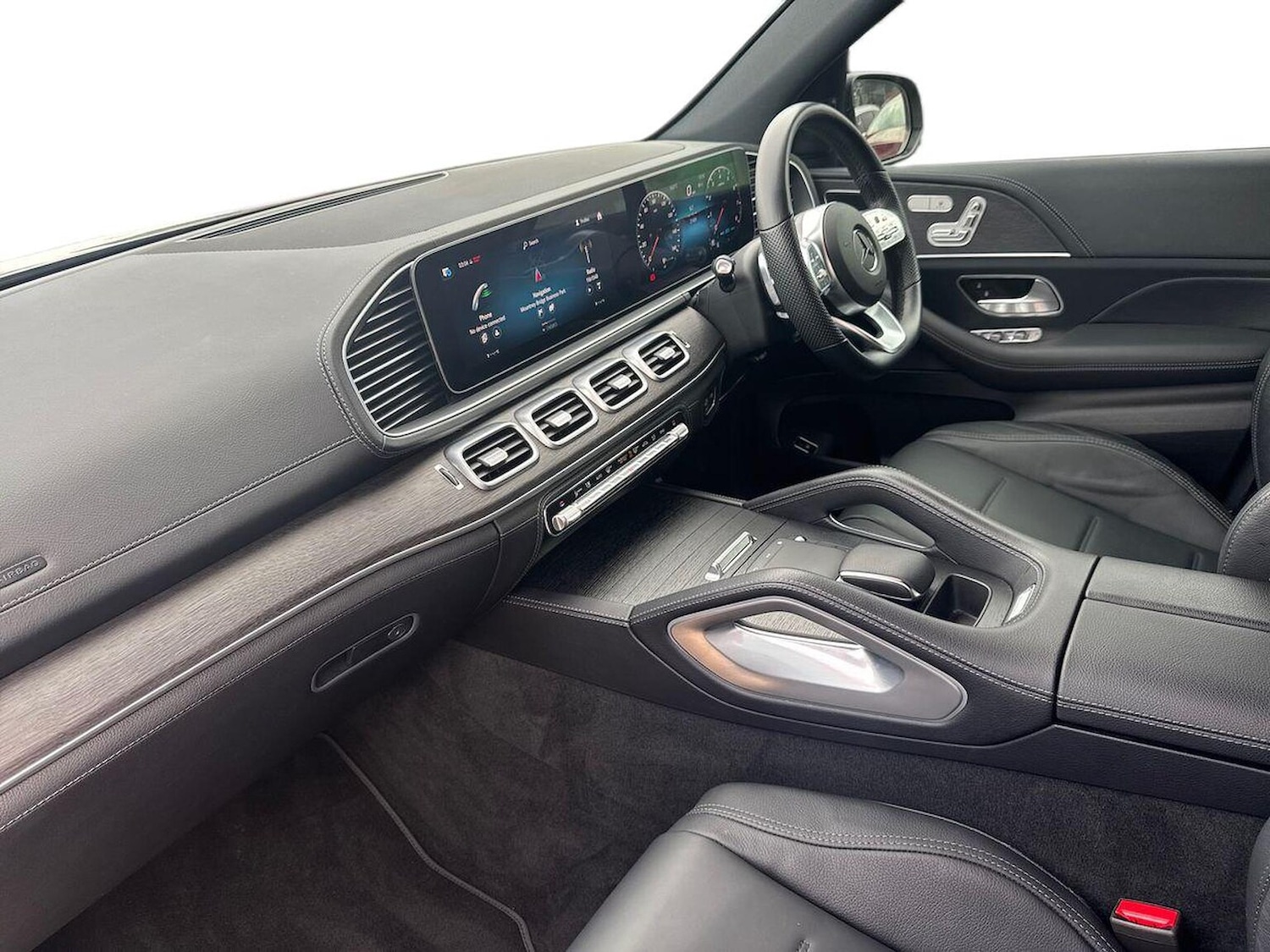 Used Mercedes-Benz GLE-Class 2022 for sale - 76134177: Photo 7